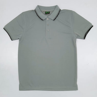 Forest Club Dry-Fit Polo Grey DD21