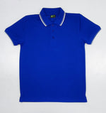 Forest Club Dry-Fit Polo Royal Blue DD22