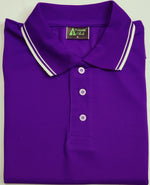 Forest Club Dry-Fit Polo Purple DD24