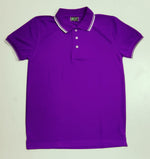 Forest Club Dry-Fit Polo Purple DD24