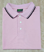 Forest Club Dry-Fit Polo Baby Pink DD29