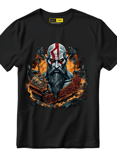 Kratos God of War T-Shirt