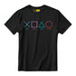 The PS4 Controller Buttons T-Shirt
