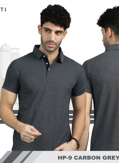 HAYATI Premium Dry-Fit Grey