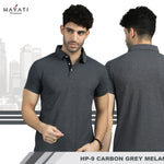 HAYATI Premium Dry-Fit Grey