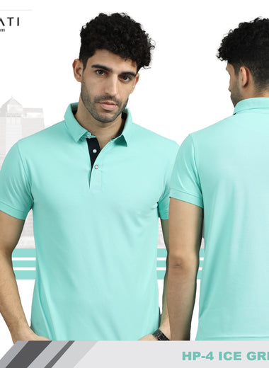 HAYATI Premium Dry-Fit Ice Green