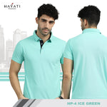 HAYATI Premium Dry-Fit Ice Green