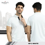 HAYATI Premium Dry-Fit White
