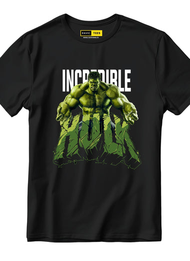Incredible Hulk T-Shirt