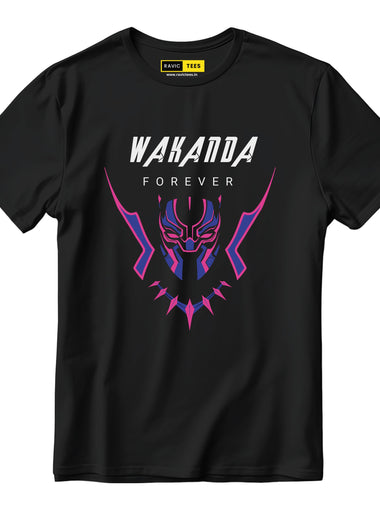 Wakanda Forever T-Shirt