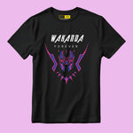 Wakanda Forever T-Shirt
